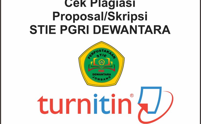 Cek Plagiasi Proposal/Skripsi