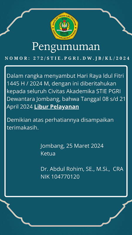 Libur Hari Raya 1445 H