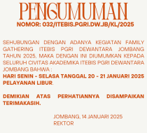 Libur Family Gathering