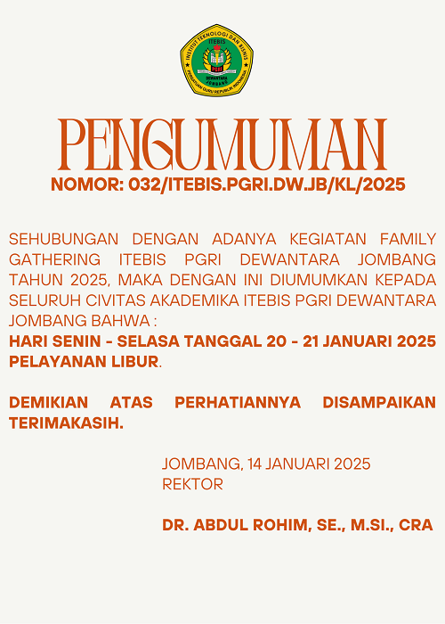 Libur Family Gathering